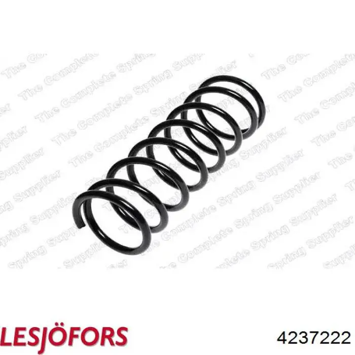 Mola traseira Lesjofors 4237222 preço, a partir de 63,77 USD