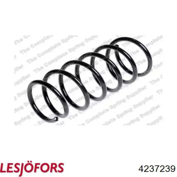 Пружина амортизатора Lesjofors 4237239 цена, от 28.11 USD