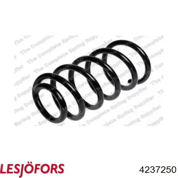 Пружина амортизатора Lesjofors 4237250 цена, от 49.75 USD