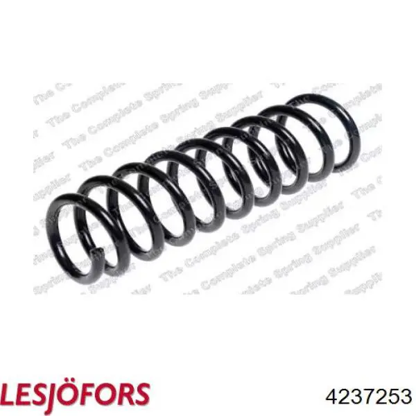 Пружина амортизатора Lesjofors 4237253 цена, от 51.66 USD