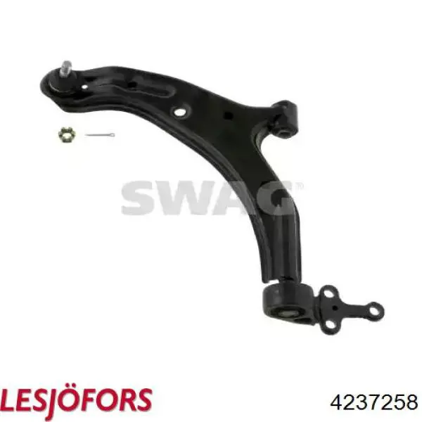 Пружина амортизатора Lesjofors 4237258 цена, от 37.05 USD