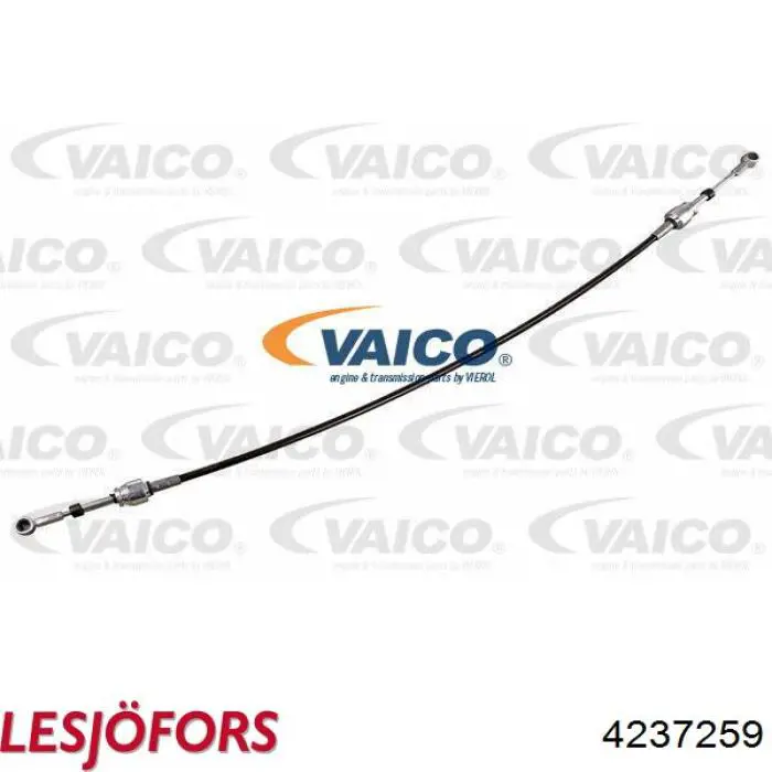 Пружина амортизатора Lesjofors 4237259 цена, от 45.14 USD