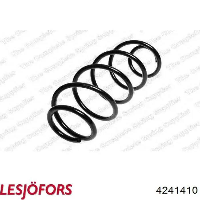 Compre 4241410 Lesjofors Mola traseira