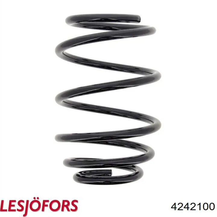 Пружина амортизатора Lesjofors 4242100 цена, от 67.74 USD