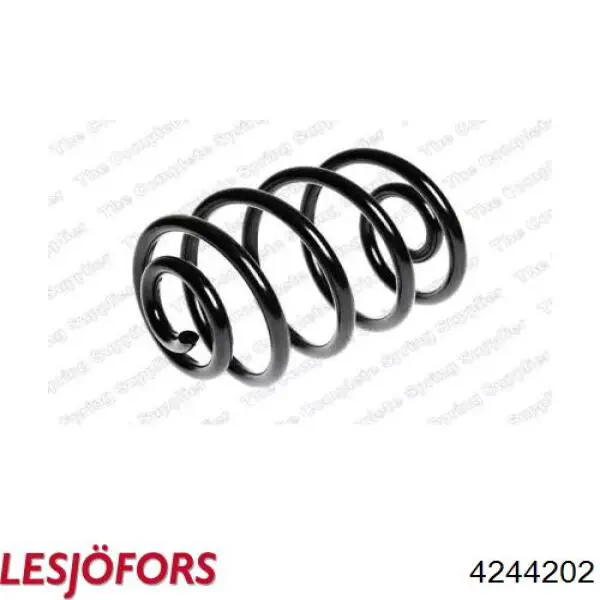 Купить 4244202 Lesjofors Пружина подвески
