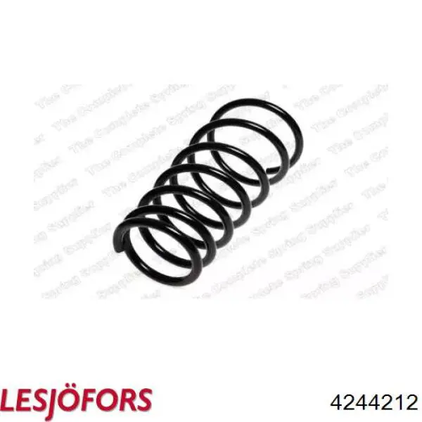 Купить 4244212 Lesjofors Пружина подвески