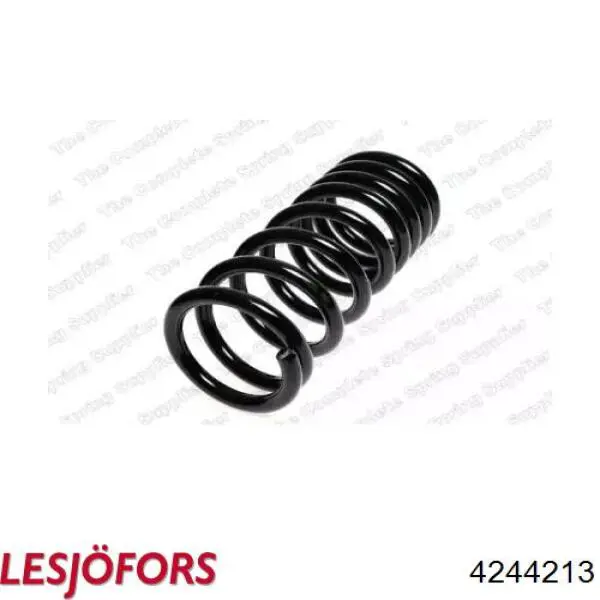 Купить 4244213 Lesjofors Пружина подвески