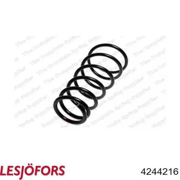 Пружина амортизатора Lesjofors 4244216 цена, от 30.48 USD