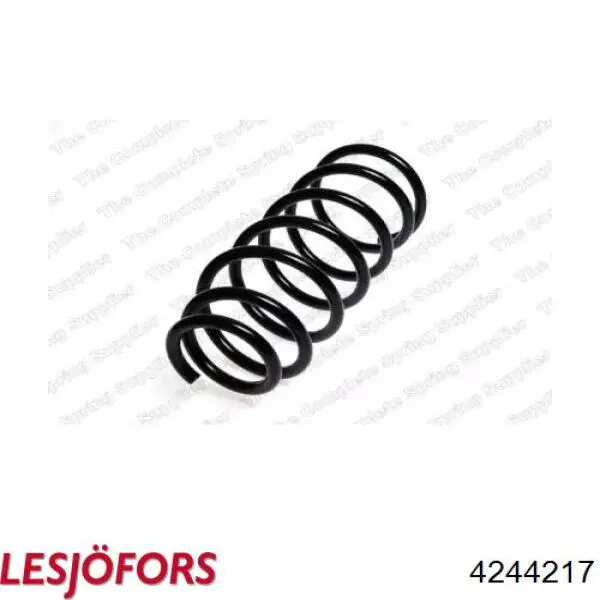 Пружина амортизатора Lesjofors 4244217 цена, от 32.29 USD