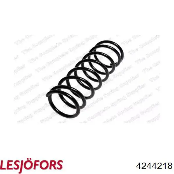 Купить 4244218 Lesjofors Пружина подвески