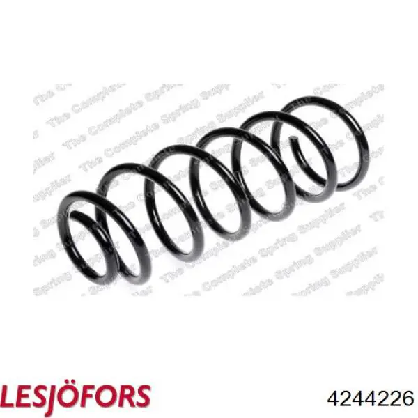 Купить 4244226 Lesjofors Пружина подвески