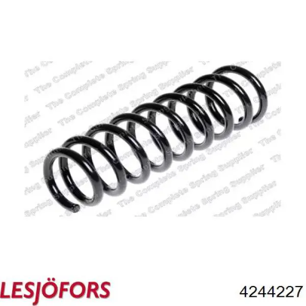 Пружина амортизатора Lesjofors 4244227 цена, от 29.16 USD