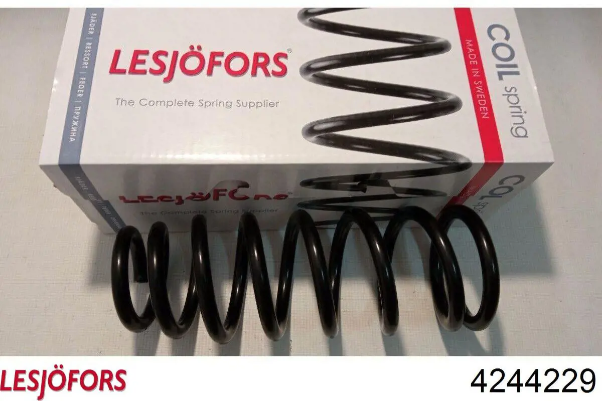 Пружина амортизатора Lesjofors 4244229 цена, от 32.16 USD