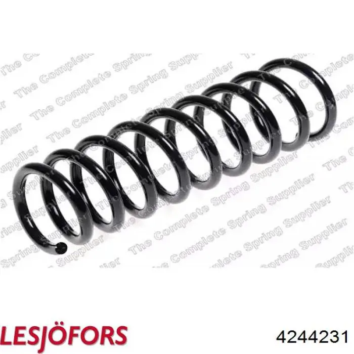 Купить 4244231 Lesjofors Пружина подвески