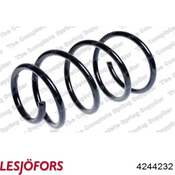 Пружина амортизатора Lesjofors 4244232 цена, от 30.63 USD