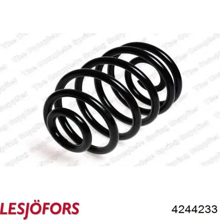 Пружина амортизатора Lesjofors 4244233 цена, от 45.38 USD