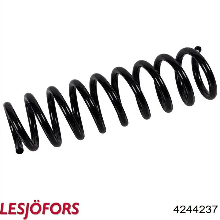 Пружина амортизатора Lesjofors 4244237 цена, от 43.22 USD