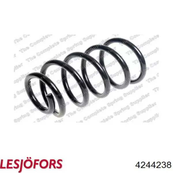 Пружина амортизатора Lesjofors 4244238 цена, от 45.43 USD