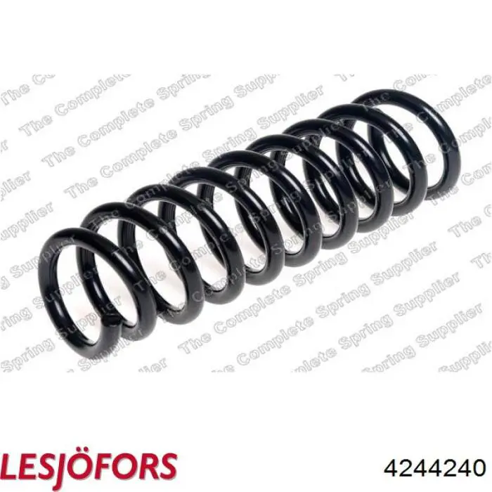 Пружина амортизатора Lesjofors 4244240 цена, от 38.69 USD