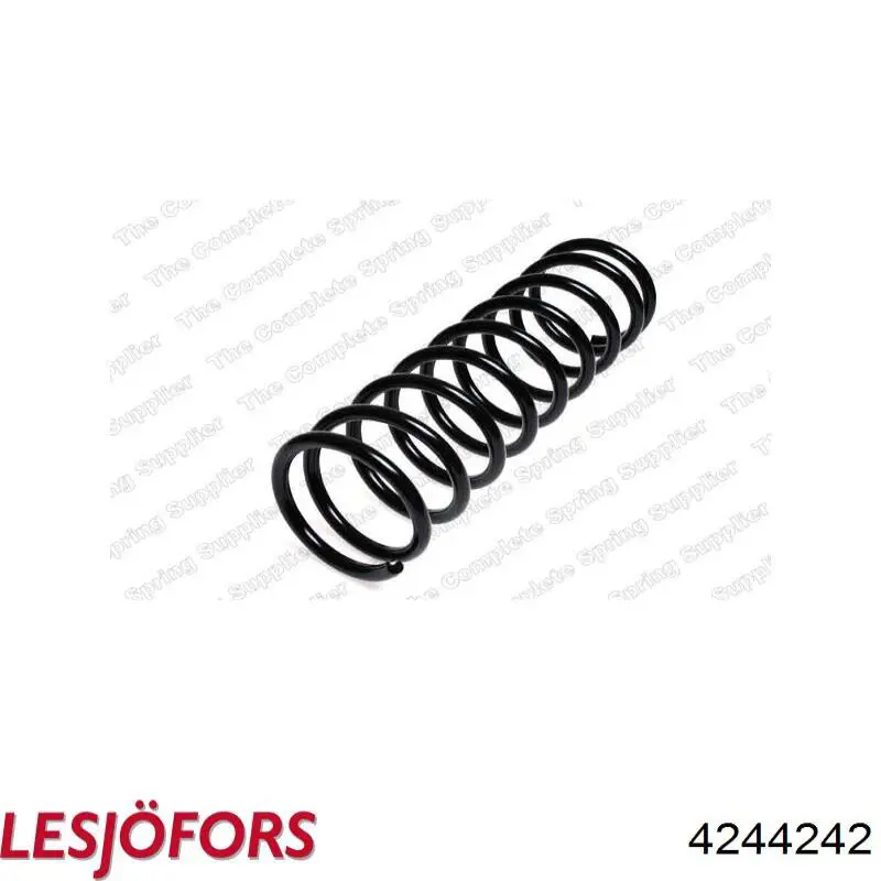 Пружина амортизатора Lesjofors 4244242 цена, от 51.11 USD