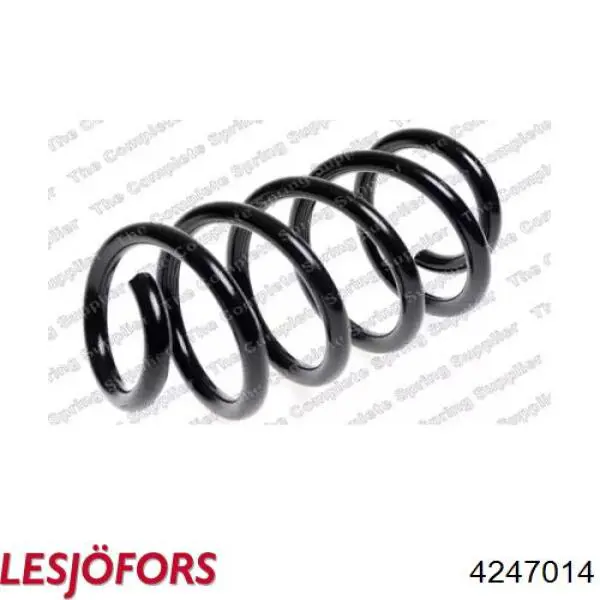 Пружина амортизатора Lesjofors 4247014 цена, от 25.10 USD