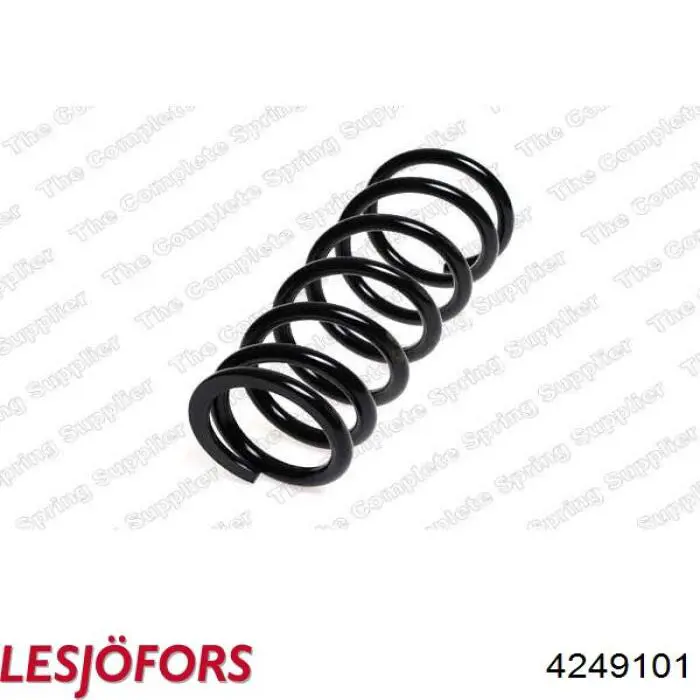 Купить 4249101 Lesjofors Пружина подвески