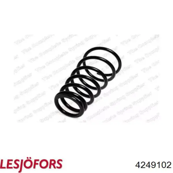 Купить 4249102 Lesjofors Пружина подвески