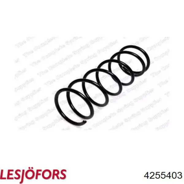 Пружина амортизатора Lesjofors 4255403 цена, от 23.80 USD