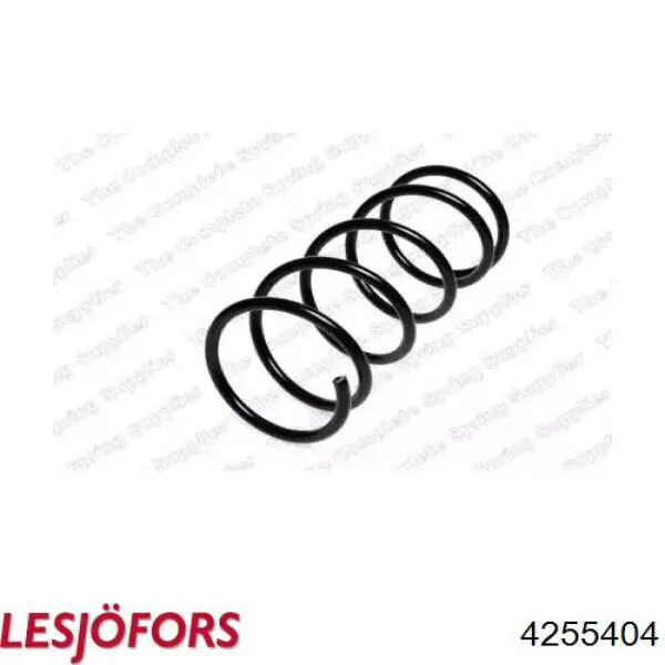 Пружина амортизатора Lesjofors 4255404 цена, от 24.07 USD