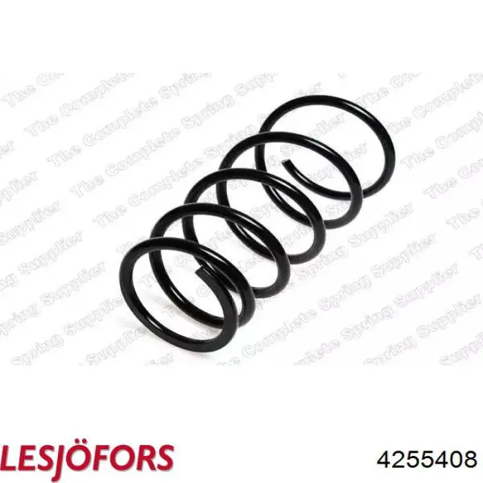 CS46050 NIPPON MOTORS Пружина подвески задняя