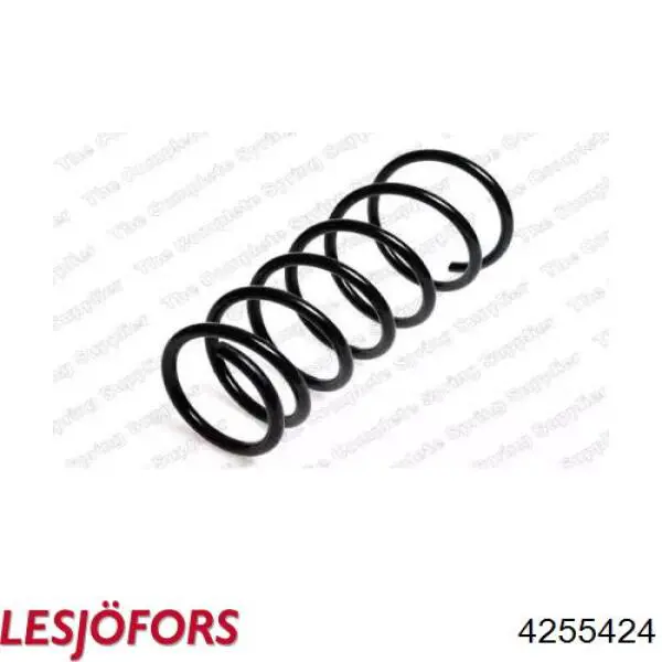 Пружина амортизатора Lesjofors 4255424 цена, от 32.07 USD