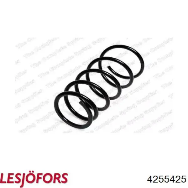 Купить 4255425 Lesjofors Пружина подвески
