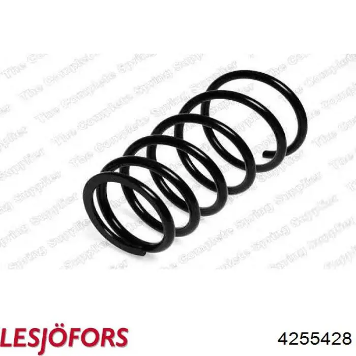 Пружина амортизатора Lesjofors 4255428 цена, от 34.23 USD