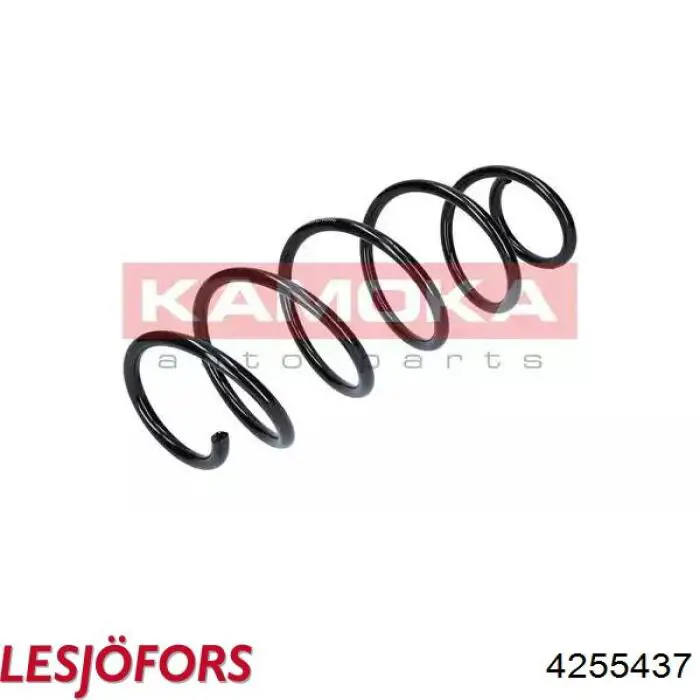Пружина амортизатора Lesjofors 4255437 цена, от 28.34 USD