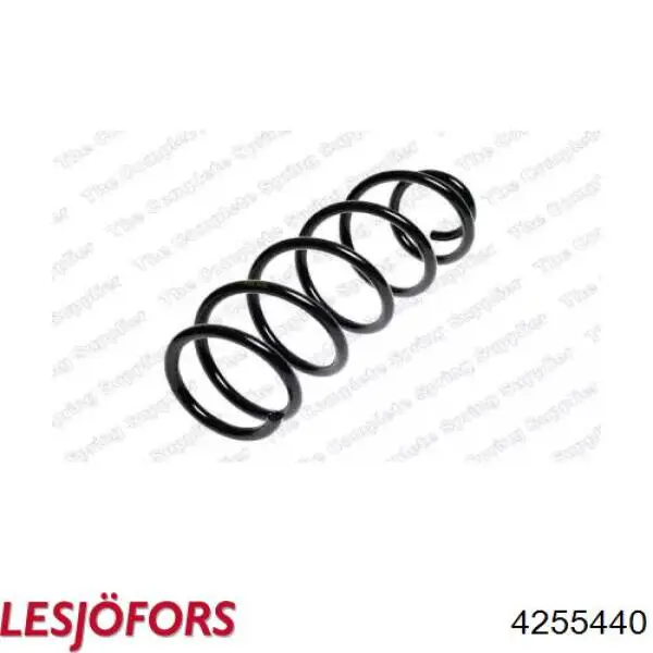Купить 4255440 Lesjofors Пружина подвески