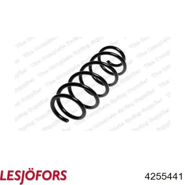 Купить 4255441 Lesjofors Пружина подвески