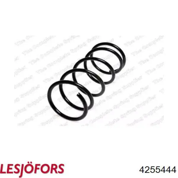 Купить BC6C28011 Mazda Пружина подвески