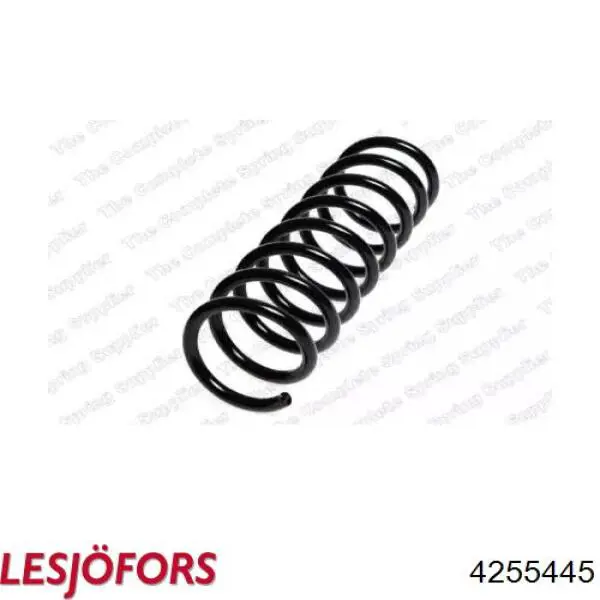 Пружина амортизатора Lesjofors 4255445 цена, от 29.51 USD