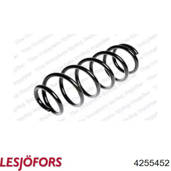 Пружина амортизатора Lesjofors 4255452 цена, от 32.74 USD