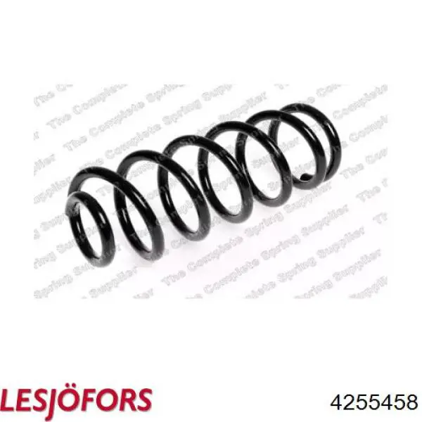 Пружина амортизатора Lesjofors 4255458 цена, от 56.28 USD
