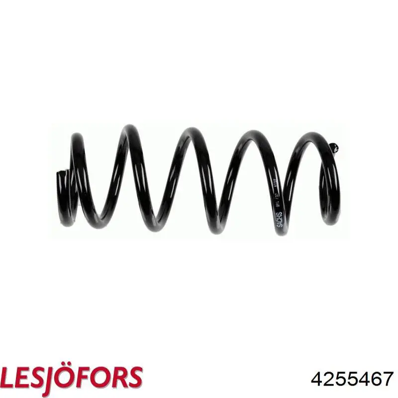 Задняя пружина GAB128011B Mazda