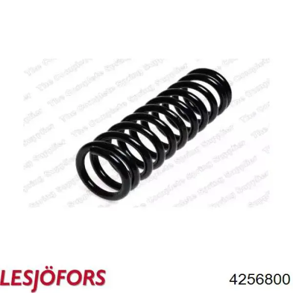 Пружина амортизатора Lesjofors 4256800 цена, от 27.33 USD