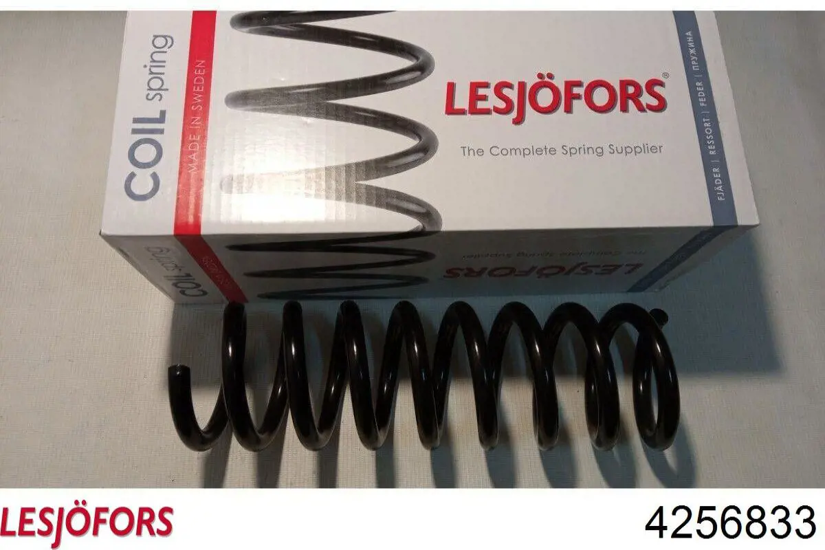 Пружина амортизатора Lesjofors 4256833 цена, от 14.73 USD