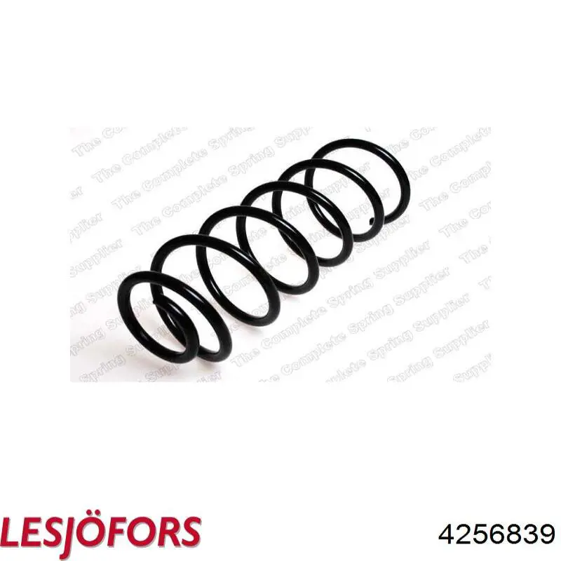 Купить 4256839 Lesjofors Пружина подвески