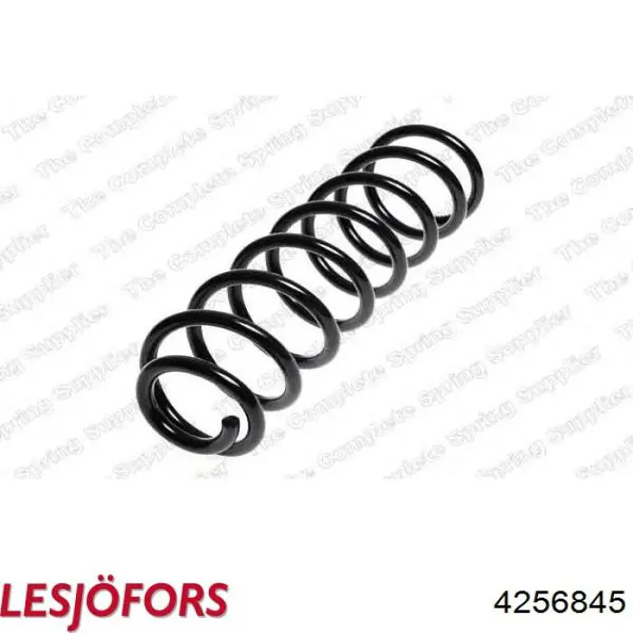 Пружина амортизатора Lesjofors 4256845 цена, от 24.63 USD