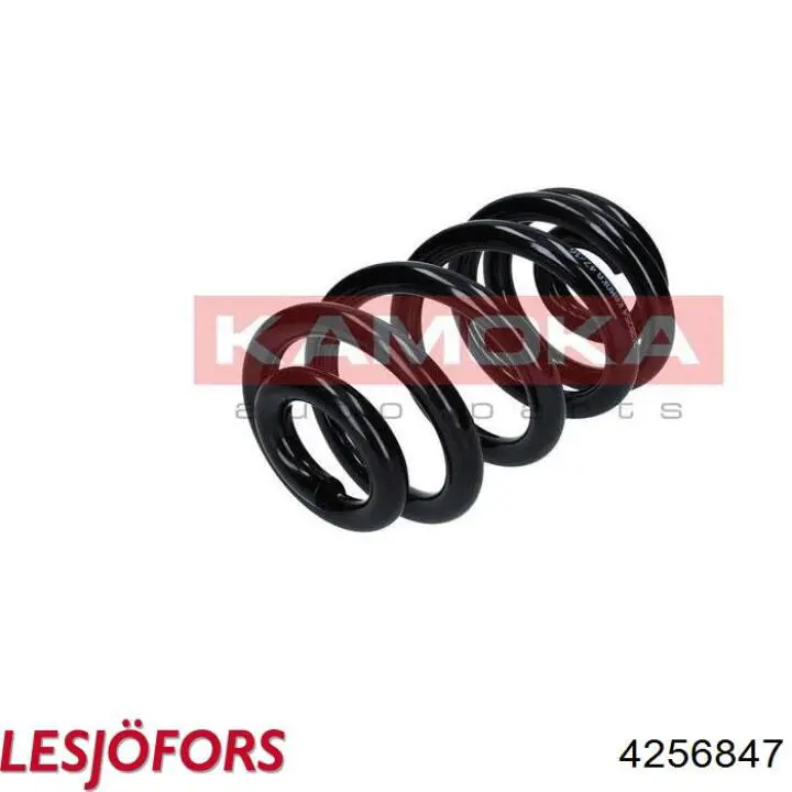 Пружина амортизатора Lesjofors 4256847 цена, от 50.37 USD
