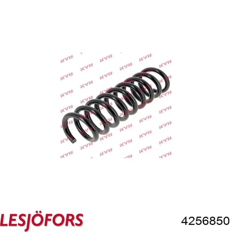Пружина амортизатора Lesjofors 4256850 цена, от 22.98 USD