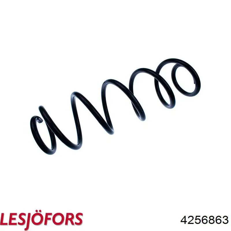 Пружина амортизатора Lesjofors 4256863 цена, от 27.82 USD