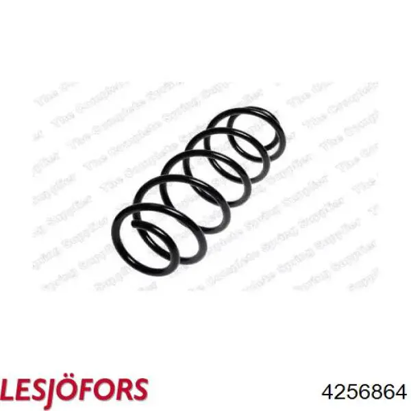 Пружина амортизатора Lesjofors 4256864 цена, от 27.25 USD
