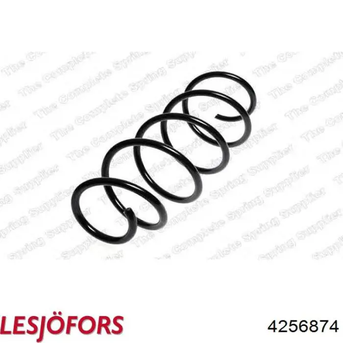 Купить 4256874 Lesjofors Пружина подвески